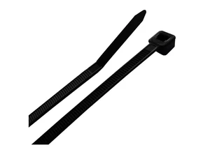 3004688 11 in. Cable Tie44; Black - Pack of 100 3004688 11 in. Cable Tie44; Black - Pack of 100