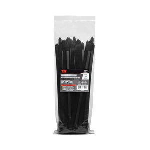Ultra Heavy Duty Multi-Purpose UV Cable Ties (100-Piece), 250 lbs. Tensile Strength, 13.8", Black Ultra Heavy Duty Multi-Purpose UV Cable Ties (100-Piece), 250 lbs. Tensile Strength, 13.8", Black
