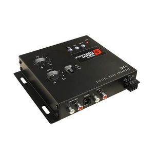 Vega Series Digital Bass Enhancer Car Audio System Accessory for Deep Bass Includes Dash Remote Control Bass Knob (CVM0) Vega Series Digital Bass Enhancer Car Audio System Accessory for Deep Bass Includes Dash Remote Control Bass Knob (CVM0)