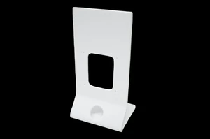 Stand for UniFi U7 Pro Wall Access Point w/Mounting Screws Stand for UniFi U7 Pro Wall Access Point w/Mounting Screws