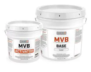 Moisture Vapor Barrier Epoxy Primer Kit- 100% Solids - Clear Finish (3 Gallon) 2:1 Ratio Moisture Vapor Barrier Epoxy Primer Kit- 100% Solids - Clear Finish (3 Gallon) 2:1 Ratio