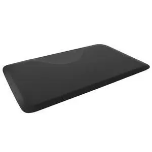 3 ft. x 5 ft. Barber Chair Mat Anti-Fatigue Salon & Barber Comfort & Support Mat - Non-Slip, Durable - Black Rectangle - 7/8 in. Thick 3 ft. x 5 ft. Barber Chair Mat Anti-Fatigue Salon & Barber Comfort & Support Mat - Non-Slip, Durable - Black Rectangle - 7/8 in. Thick