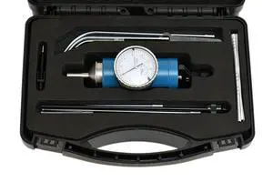 6mm Axis Offset Range Co-Axial Center Indicator Metric Complete Set 303-3300M P) 6mm Axis Offset Range Co-Axial Center Indicator Metric Complete Set 303-3300M P)