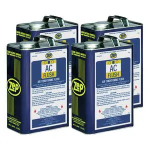 Air Conditioning Flush - 1 Gallon (Case of 4) - FOR WORKPLACE and INDUSTRIAL USE ONLY Air Conditioning Flush - 1 Gallon (Case of 4) - FOR WORKPLACE and INDUSTRIAL USE ONLY