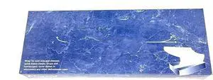 Deli Wrap Interfolded Wax Paper. Dry Waxed Food Liner Jumbo Size 15 Inch by 10.75 Inch. (6000, Jumbo 15X10.75) Deli Wrap Interfolded Wax Paper. Dry Waxed Food Liner Jumbo Size 15 Inch by 10.75 Inch. (6000, Jumbo 15X10.75)