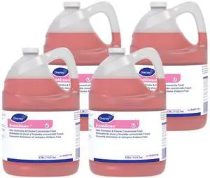 BreakDown Odor Eliminator & Cleaner Conc, Fresh, 1 gal, 4 Pack BreakDown Odor Eliminator & Cleaner Conc, Fresh, 1 gal, 4 Pack