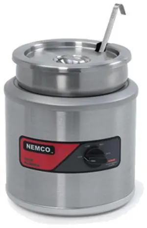6101A Round Countertop Food Warmer, 11 qt 6101A Round Countertop Food Warmer, 11 qt