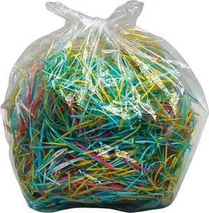 20736 Shred Bags w/Gusseted Sides for Maximum Capacity, for 56-70 gal. Shredders (Pack of 100) 20736 Shred Bags w/Gusseted Sides for Maximum Capacity, for 56-70 gal. Shredders (Pack of 100)