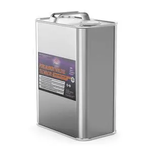 Perchloroethylene (PCE, PERC) - 4 Gallon Case - High-Purity Industrial Solvent - Powerful Degreaser & Industrial Solvent Perchloroethylene (PCE, PERC) - 4 Gallon Case - High-Purity Industrial Solvent - Powerful Degreaser & Industrial Solvent