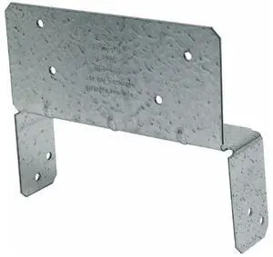 LPC6Z LPCZ ZMAX Galvanized Adjustable Post Cap for 6X (Pack of 40) LPC6Z LPCZ ZMAX Galvanized Adjustable Post Cap for 6X (Pack of 40)