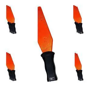 12 Pack 22 inch Rechargeable LED Traffic Control Wand with Directional Arrow-Design for Car Directing & Parking | 2 Flashing Modes | Aircraft Marshalling safety Signal Baton 12 Pack 22 inch Rechargeable LED Traffic Control Wand with Directional Arrow-Design for Car Directing & Parking | 2 Flashing Modes | Aircraft Marshalling safety Signal Baton