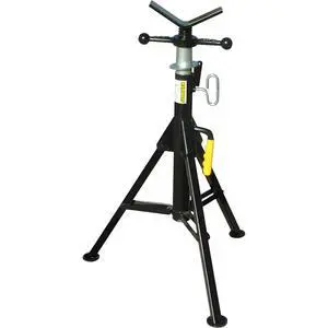 Hi Fold-A-Jack with V-Head, 2500-Lb. Capacity, Model# 781300 Hi Fold-A-Jack with V-Head, 2500-Lb. Capacity, Model# 781300