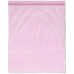 10" x 12" (Case of 1,000), 4 Mil Heavy Duty Anti-Static Zipper Reclosable Plastic Bags 10" x 12" (Case of 1,000), 4 Mil Heavy Duty Anti-Static Zipper Reclosable Plastic Bags