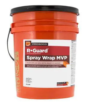 R-Guard MVP | Stops Air and Water Leakage in Cavity Wall, Masonry Veneer Construction R-Guard MVP | Stops Air and Water Leakage in Cavity Wall, Masonry Veneer Construction