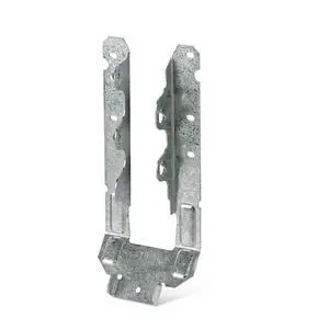 LRU28Z - LRUZ Face-Mount Rafter Hanger - Adjustable Slope Wood Construction Connectors, 18-Gauge Steel, for 2x8 Solid Sawn Rafters (Pack of 25) LRU28Z - LRUZ Face-Mount Rafter Hanger - Adjustable Slope Wood Construction Connectors, 18-Gauge Steel, for 2x8 Solid Sawn Rafters (Pack of 25)