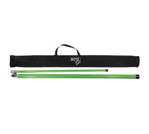 27' Load Height Measurement Stick Tool w/Telescopic Mechanism - Adjustable Height Measuring Pole for Oversize Trucks & Trailer with Carrying Bag 27' Load Height Measurement Stick Tool w/Telescopic Mechanism - Adjustable Height Measuring Pole for Oversize Trucks & Trailer with Carrying Bag