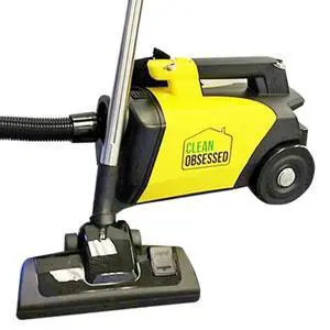 Commercial HEPA Canister Vacuum CO711 (Cleaner) Commercial HEPA Canister Vacuum CO711 (Cleaner)