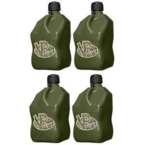 3842 Camo Motorsport Jug - 5.5 Gallon Racing Fuel Jug, 4 Pack 3842 Camo Motorsport Jug - 5.5 Gallon Racing Fuel Jug, 4 Pack