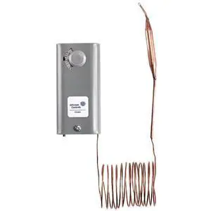 CECOMINOD078043 A19ABA-40C Line V Mechanical Thermostat, 120 to 277 VAC CECOMINOD078043 A19ABA-40C Line V Mechanical Thermostat, 120 to 277 VAC