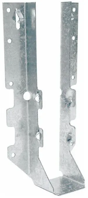 75 Pack Simpson Strong Tie LUS210Z 2x10 Light Double Shear Joist Hanger Z-Max Finish 75 Pack Simpson Strong Tie LUS210Z 2x10 Light Double Shear Joist Hanger Z-Max Finish