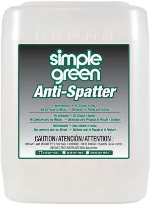 Anti Spatter 5 Gallon Anti Spatter 5 Gallon