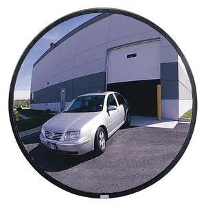 See All NO36 Circular Glass Heavy Duty Outdoor Convex Security Mirror, 36" Diameter (Pack of 1) See All NO36 Circular Glass Heavy Duty Outdoor Convex Security Mirror, 36" Diameter (Pack of 1)