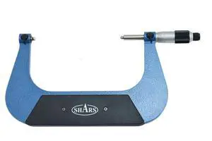 5-6" Screw Thread Micrometer with Anvils 303-2375 M 5-6" Screw Thread Micrometer with Anvils 303-2375 M