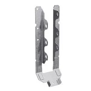 LRU210Z - LRUZ Face-Mount Rafter Hanger - Adjustable Slope Wood Construction Connectors, 18-Gauge Steel, for 2x10 Solid Sawn Rafters (Pack of 25) LRU210Z - LRUZ Face-Mount Rafter Hanger - Adjustable Slope Wood Construction Connectors, 18-Gauge Steel, for 2x10 Solid Sawn Rafters (Pack of 25)