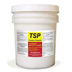 Trisodium Phosphate (TSP) - TSP Cleaner and Degreaser - Heavy Duty Cleaner for Kitchen Cabinets, Cabinet Cleaner Degreaser, Cabinet Degreaser - 40 lb. Pail Trisodium Phosphate (TSP) - TSP Cleaner and Degreaser - Heavy Duty Cleaner for Kitchen Cabinets, Cabinet Cleaner Degreaser, Cabinet Degreaser - 40 lb. Pail