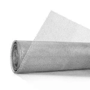27 Gauge 24" x 100' Hardware Cloth, 1/8 inch Mesh Galvanized Steel Wire Rolled Woven, Keeping Out of Bees, Wasps and Mid to Large-Sized Insects 27 Gauge 24" x 100' Hardware Cloth, 1/8 inch Mesh Galvanized Steel Wire Rolled Woven, Keeping Out of Bees, Wasps and Mid to Large-Sized Insects