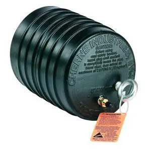 041386 Cherne 8-Inch Single-Size Test-Ball Plugs, Small 041386 Cherne 8-Inch Single-Size Test-Ball Plugs, Small