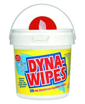 9" x 11" Smooth Heavy-Duty Cleaning Wipes, 120 Count, Case of 8 9" x 11" Smooth Heavy-Duty Cleaning Wipes, 120 Count, Case of 8
