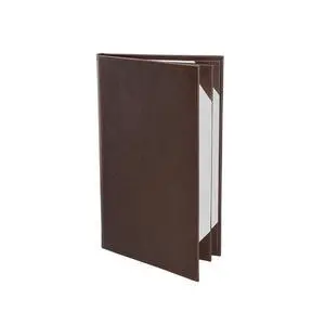 s Made of Premium Faux Leather (10-Pack) - 8.5" X 14" (Brown, 4 Views) s Made of Premium Faux Leather (10-Pack) - 8.5" X 14" (Brown, 4 Views)