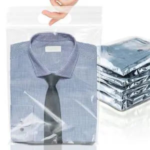 Reclosable Zipper Bags, Clear Plastic Bags with Die Cut Handles, 13 x 15 Inch Plus 3 Inch Lip, 3 Mil LDPE, Pack of 500 Reclosable Zipper Bags, Clear Plastic Bags with Die Cut Handles, 13 x 15 Inch Plus 3 Inch Lip, 3 Mil LDPE, Pack of 500