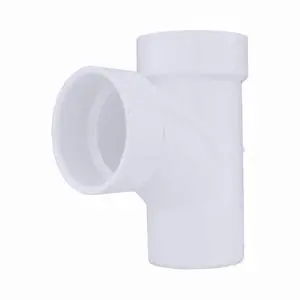 2 DWV Sanitary TEE Street DWV (Drain, Waste and Vent) (25 Unit Box) 2 DWV Sanitary TEE Street DWV (Drain, Waste and Vent) (25 Unit Box)