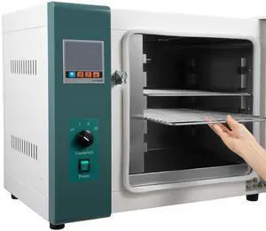 Industrial Drying Oven 1000w - Digital Blast Lab Oven, 12 Gal Capacity, with Forced Air Convection, Constant Temperature Control, 110v Electric Heating, for Laboratory, Industrial Use Industrial Drying Oven 1000w - Digital Blast Lab Oven, 12 Gal Capacity, with Forced Air Convection, Constant Temperature Control, 110v Electric Heating, for Laboratory, Industrial Use