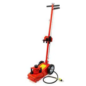 22 Ton Heavy Duty Air Bottle Jack Hydraulic Bottle Jack XL Model (Air Operated Hydraulic Jack) 22 Ton Heavy Duty Air Bottle Jack Hydraulic Bottle Jack XL Model (Air Operated Hydraulic Jack)