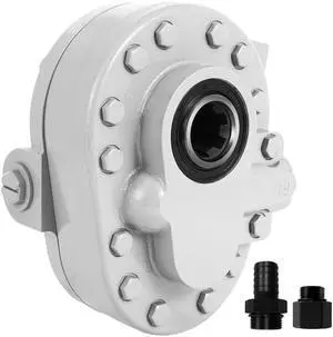 21.2GPM Hydraulic Pump for Tractors,Log Splitters and Trucks Hydraulic PTO Pump 540 RPM SAE16 2250PSI Log Splitter 6 Teeth Inlet and SAE12 Outlet for Scissor Lifts 21.2GPM Hydraulic Pump for Tractors,Log Splitters and Trucks Hydraulic PTO Pump 540 RPM SAE16 2250PSI Log Splitter 6 Teeth Inlet and SAE12 Outlet for Scissor Lifts