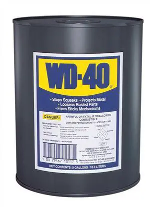 49012 Open Stock Lubricants, 5 gal, Canister, Light Amber 49012 Open Stock Lubricants, 5 gal, Canister, Light Amber