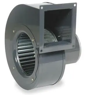 1TDT2 Blower, 549 CFM, 115V, 2.05 Amp, 1640 RPM 1TDT2 Blower, 549 CFM, 115V, 2.05 Amp, 1640 RPM
