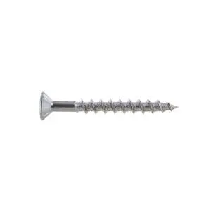 Conquest #8 x 1-5/8 Type 316 Stainless Steel Marine Grade Flat Head Deck Screws (Pack of 1750) for Decks, Docks, Jetties, Fences, Walkways, or Marine Applications Conquest #8 x 1-5/8 Type 316 Stainless Steel Marine Grade Flat Head Deck Screws (Pack of 1750) for Decks, Docks, Jetties, Fences, Walkways, or Marine Applications
