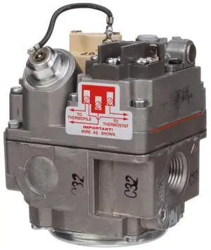 Valve, 1/2 X 1/2 4.0 Wc Gas 8072427 - Genuine OEM Replacement Part Valve, 1/2 X 1/2 4.0 Wc Gas 8072427 - Genuine OEM Replacement Part