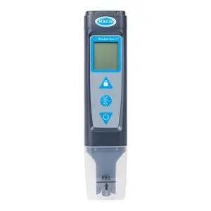 9531000E Pocket Pro pH and Temperature Tester 9531000E Pocket Pro pH and Temperature Tester