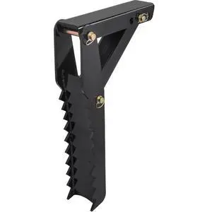 32 inch Backhoe Excavator Thumb Attachments Weld On Adjustable Boom Tractor Excavator 1/2Inch Teeth Thick Steel Plate Assembly 12MM Bolt-On Design 32 inch Backhoe Excavator Thumb Attachments Weld On Adjustable Boom Tractor Excavator 1/2Inch Teeth Thick Steel Plate Assembly 12MM Bolt-On Design