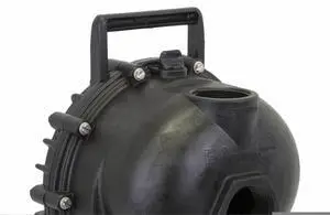 Banjo 200PO 2" Poly Pump Only Banjo 200PO 2" Poly Pump Only