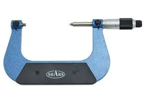 3-4" Screw Thread Micrometer with Anvils 303-2373 M) 3-4" Screw Thread Micrometer with Anvils 303-2373 M)
