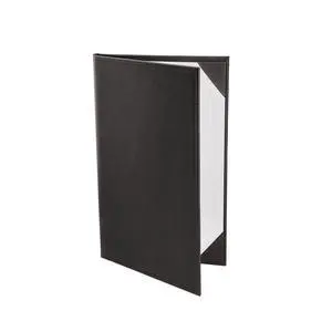 s Made of Premium Faux Leather (10-Pack) - 8.5" X 14" (Black, 2 Views) s Made of Premium Faux Leather (10-Pack) - 8.5" X 14" (Black, 2 Views)