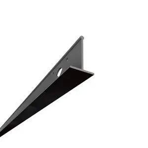 100 sq ft Black Suspended Ceiling Kit 100 sq ft Black Suspended Ceiling Kit