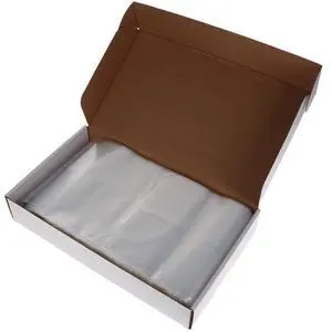 HSB 101169, 15" X 26", Clear, Dental Headrest Covers Disposable Paper/Poly Chair Covers, Strong & Tear-Resistant for Reliable Protection HSB 101169, 15" X 26", Clear, Dental Headrest Covers Disposable Paper/Poly Chair Covers, Strong & Tear-Resistant for Reliable Protection