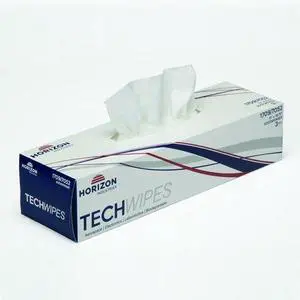 1709-3-Ply Tissue TechWipes, 15 Boxes per Case (1350 Sheets) 1709-3-Ply Tissue TechWipes, 15 Boxes per Case (1350 Sheets)
